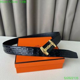 Picture of Hermes Belts _SKUHermesBelt38mmX95-125cm7D1115095